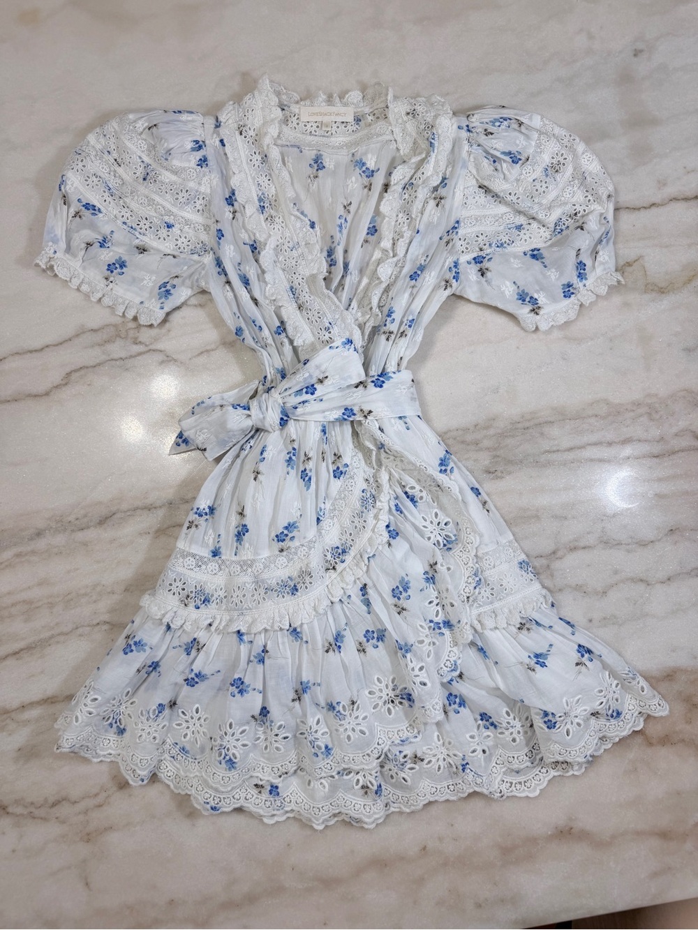 Loveshackfancy Belen Dress